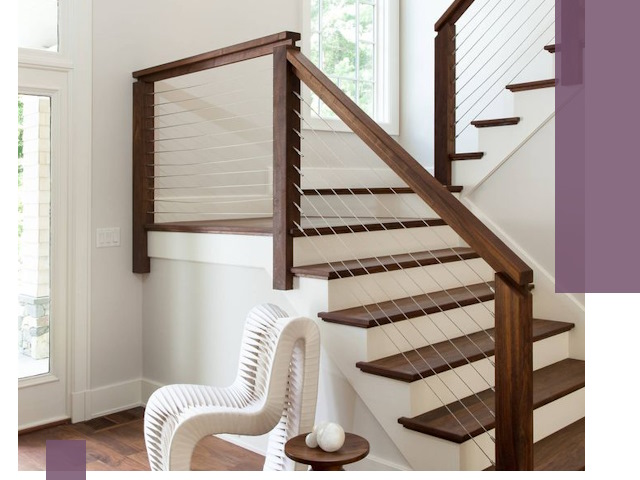 Изготовление и монтаж лестниц любой сложности в Горном-Алтайске