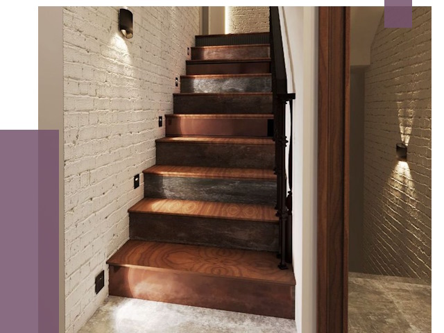 Лестницы под ключ в Горном-Алтайске от 15034 руб. — изготовление и установка | ПРОЛЁТ-Грн