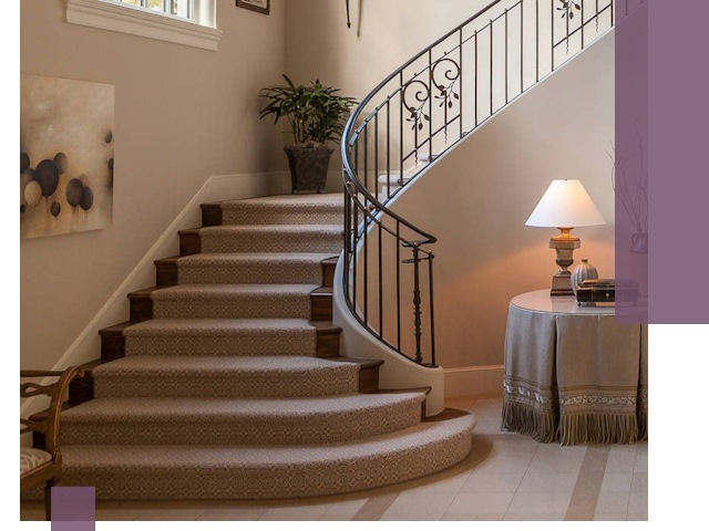 Лестницы под ключ в Горном-Алтайске — изготовление, монтаж, демонтаж