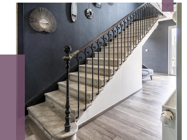 Проектирование лестниц в Горном-Алтайске от 15034 руб. | ПРОЛЁТ-Грн