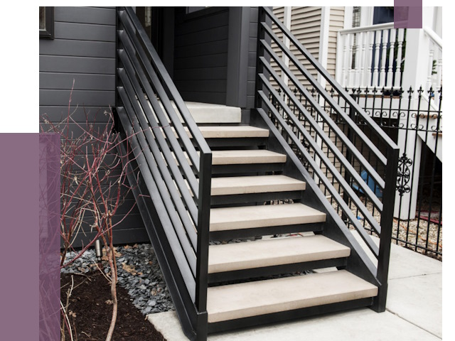 Изготовление лестниц на заказ в Горном-Алтайске от 49248 руб. | ПРОЛЁТ-Грн