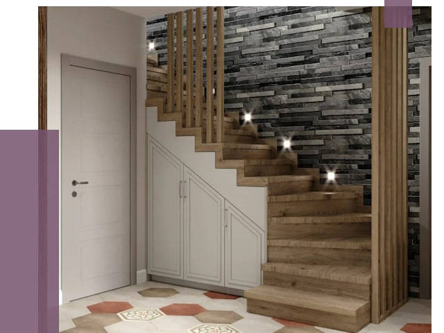 Монтаж лестниц в Горном-Алтайске от 7983 руб. — заказать у ПРОЛЁТ-Грн