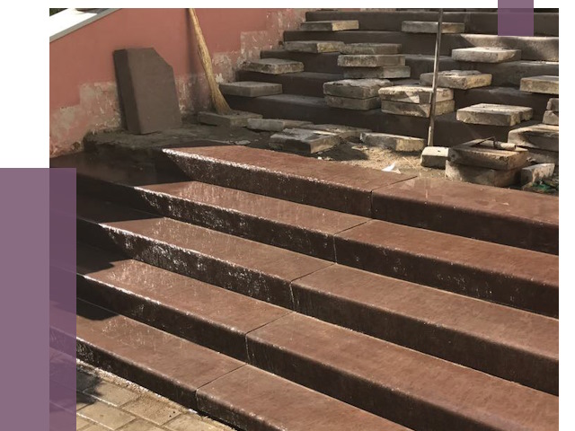 Ремонт лестниц в Горном-Алтайске от 4406 руб. | ПРОЛЁТ-Грн