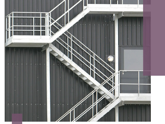 Изготовление и монтаж пожарных лестниц в Горном-Алтайске быстро и надежно