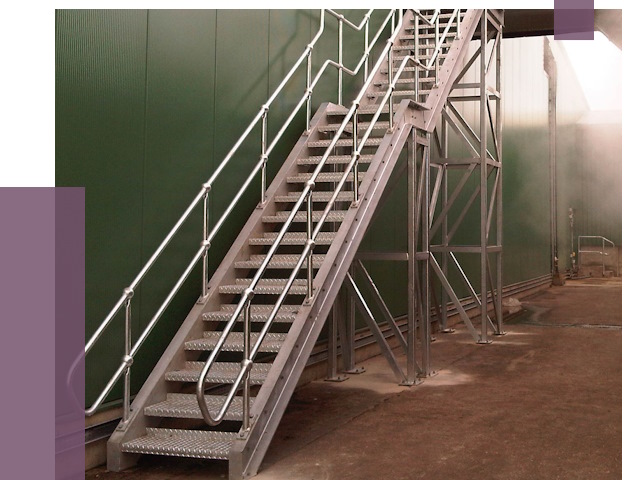 Демонтаж пожарных лестниц в Горном-Алтайске от 7465 руб.