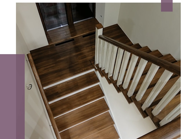 Ремонт деревянных лестниц в Горном-Алтайске от 5028 руб. 