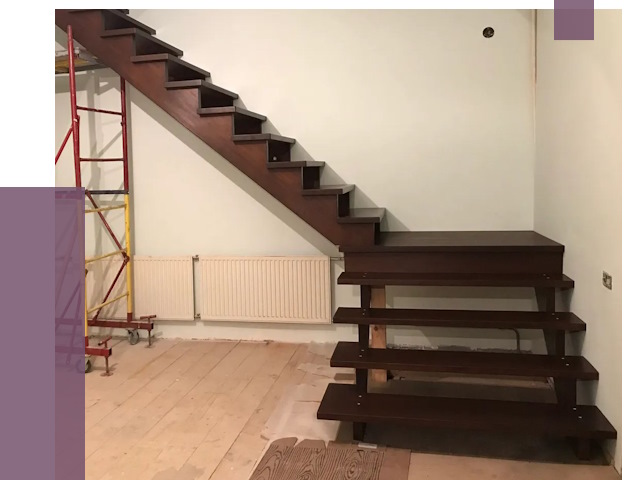 Демонтаж деревянных лестниц в Горном-Алтайске от 2011 руб.