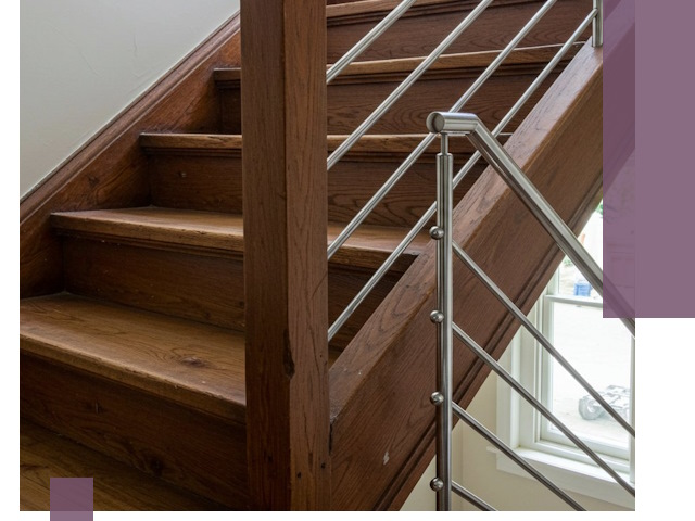 Демонтаж деревянных лестниц в Горном-Алтайске — быстро и аккуратно