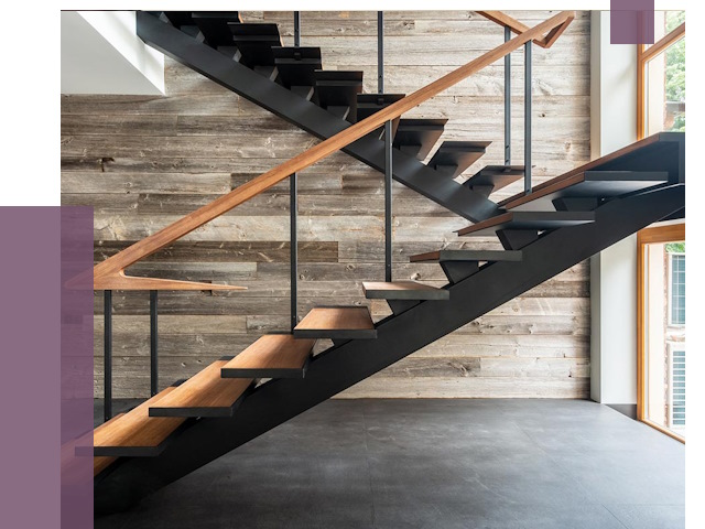 Металлические лестницы в Горном-Алтайске от 191808 руб. 