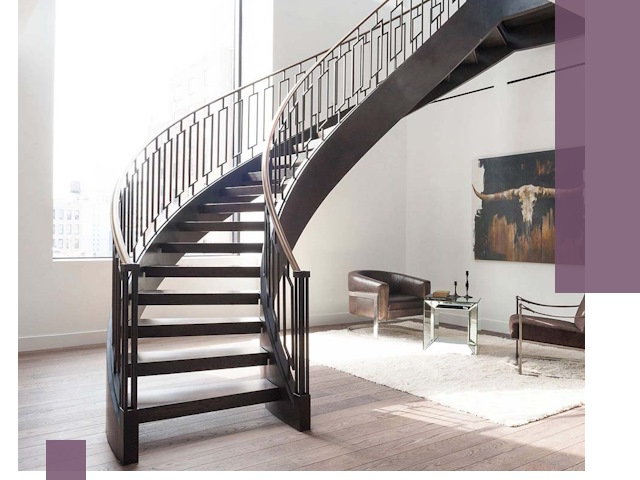 Металлические лестницы на заказ с монтажом и гарантией в Горном-Алтайске