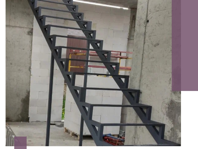 Демонтаж металлических лестниц в Горном-Алтайске быстро и безопасно