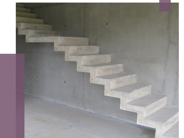 Бетонные лестницы в Горном-Алтайске от 19181 руб. под ключ | ПРОЛЁТ-Грн