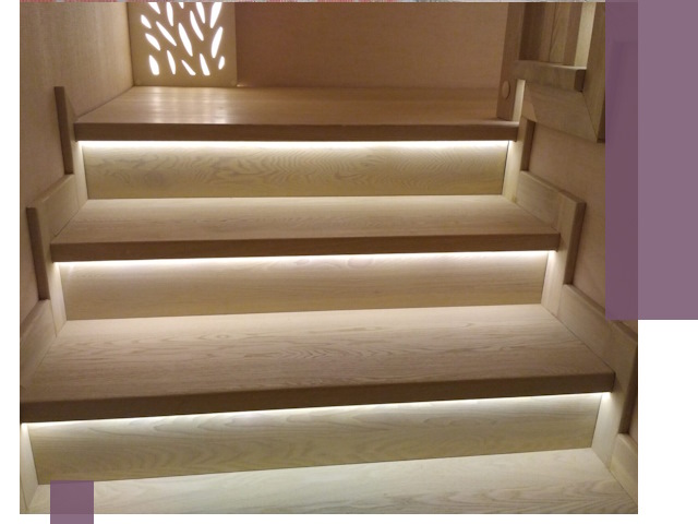 Облицовка бетонных лестниц под ключ в Горном-Алтайске качественно и быстро