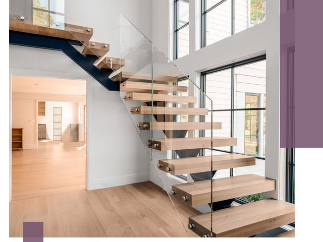 Монтаж модульных лестниц в Горном-Алтайске: срок, качество, гарантия