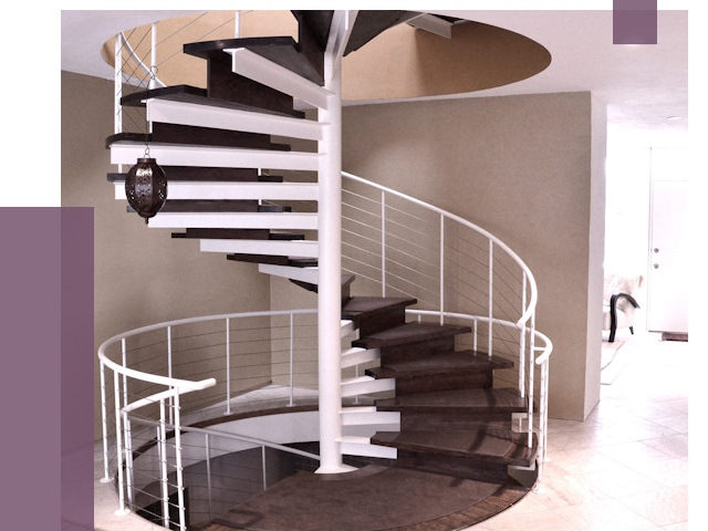 Демонтаж винтовых лестниц в Горном-Алтайске от 8813 руб. — ПРОЛЁТ-Грн