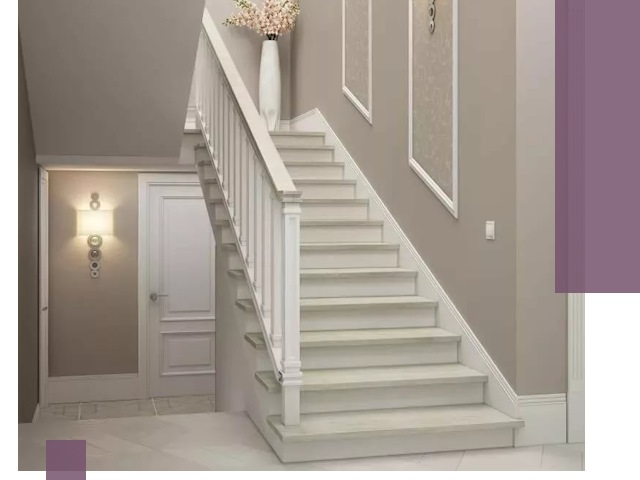 Маршевые лестницы под ключ в Горном-Алтайске — изготовление и монтаж