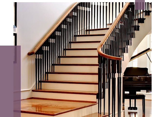 Изготовление маршевых лестниц в Горном-Алтайске от 15034 руб. | ПРОЛЁТ-Грн