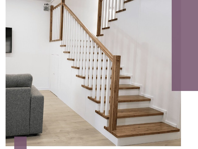 Изготовление маршевых лестниц под ключ в Горном-Алтайске