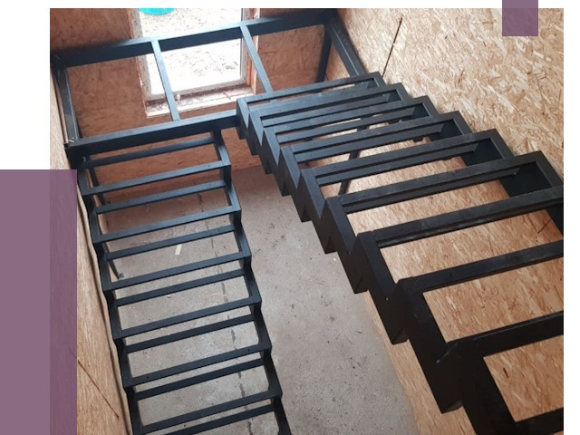 Демонтаж лестниц на металлокаркасе в Горном-Алтайске от 7465 руб. за м²