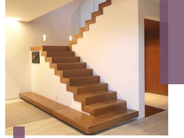 Лестницы для дома под ключ в Горном-Алтайске — изготовление и монтаж