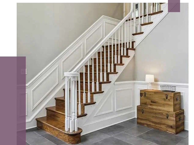 Лестницы для коттеджа в Горном-Алтайске от 129600 руб.  | ПРОЛЁТ-Грн