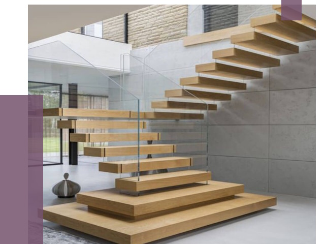 Офисные лестницы в Горном-Алтайске — от 77242 руб. | ПРОЛЁТ-Грн