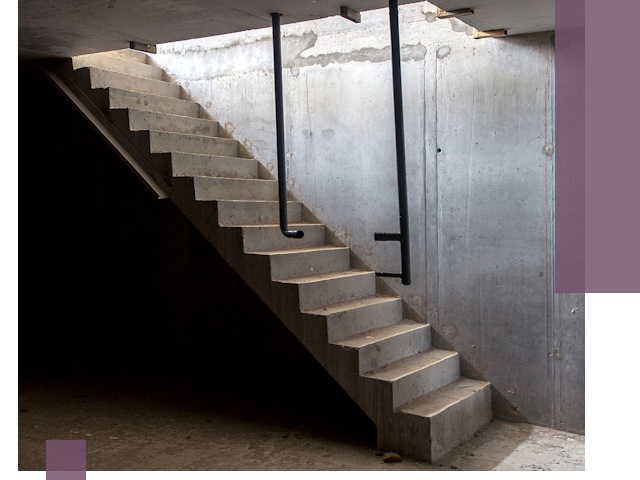 Изготовление и монтаж лестниц в подвале в Горном-Алтайске