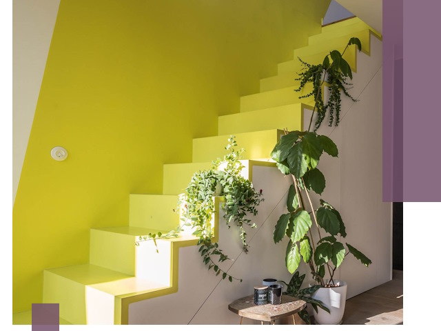 Профессиональная покраска лестниц в Горном-Алтайске с гарантией качества