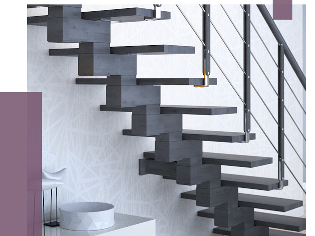 Покраска металлических лестниц в Горном-Алтайске от 2281 руб.