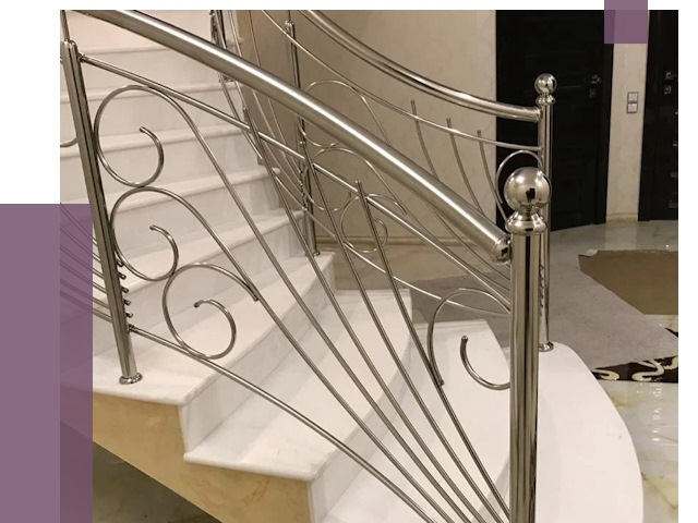 Ремонт перил в Горном-Алтайске: покраска, замена и укрепление от 3318 руб.