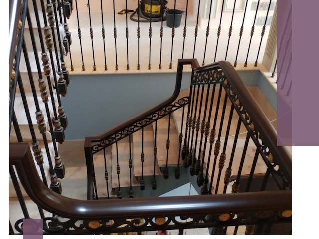 Ремонт перил в Горном-Алтайске: быстрый и качественный сервис