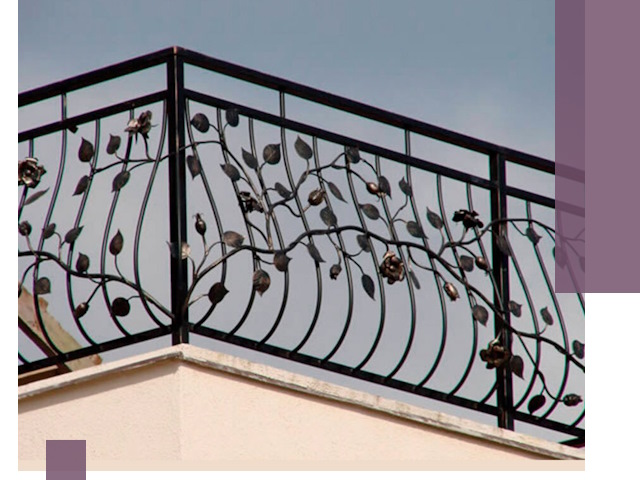 Монтаж балконных ограждений в Горном-Алтайске с гарантией качества и сроков