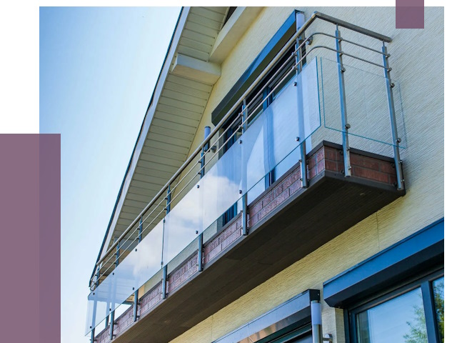 Демонтаж балконных ограждений в Горном-Алтайске от 2436 руб. | ПРОЛЁТ-Грн