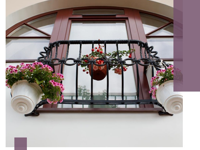 Изготовление и монтаж французских балконов в Горном-Алтайске