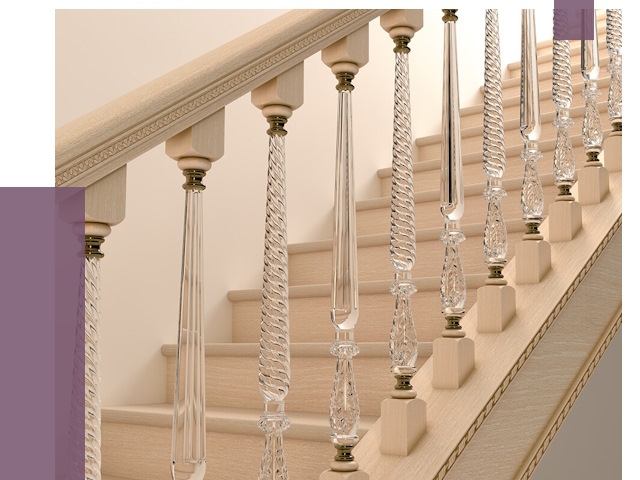 Балюстрады в Горном-Алтайске от 15396 руб. — изготовление и монтаж | ПРОЛЁТ-Грн