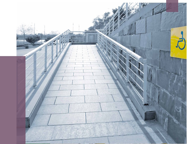 Монтаж пандусов в Горном-Алтайске от 12908 руб. под ключ | ПРОЛЁТ-Грн