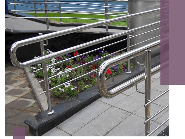 Ремонт пандусов в Горном-Алтайске: быстро, надежно, с гарантией