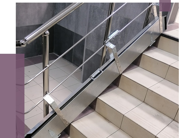 Изготовление откидных пандусов в Горном-Алтайске от 8709 руб. 