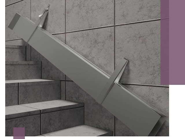 Монтаж откидных пандусов под ключ в Горном-Алтайске для удобства доступа