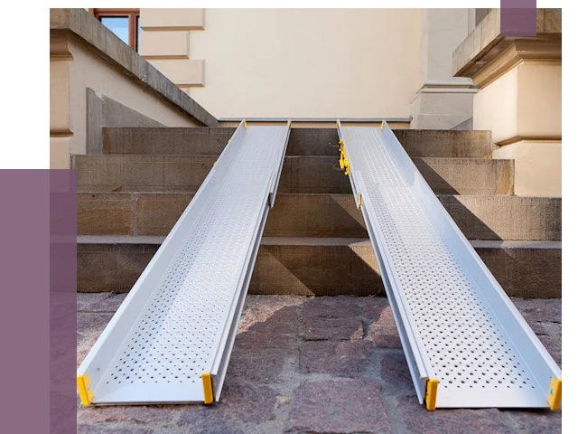 Складные пандусы в Горном-Алтайске от 7776 руб. — купить у ПРОЛЁТ-Грн 