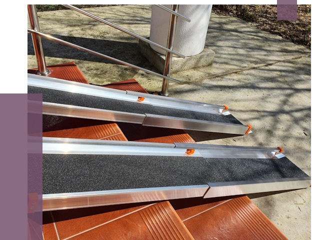 Телескопические пандусы в Горном-Алтайске — от 13219 руб. | ПРОЛЁТ-Грн