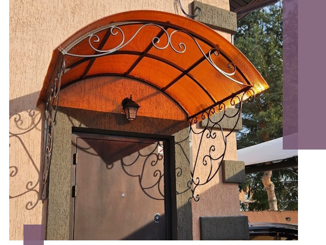 Демонтаж козырьков в Горном-Алтайске быстро и безопасно