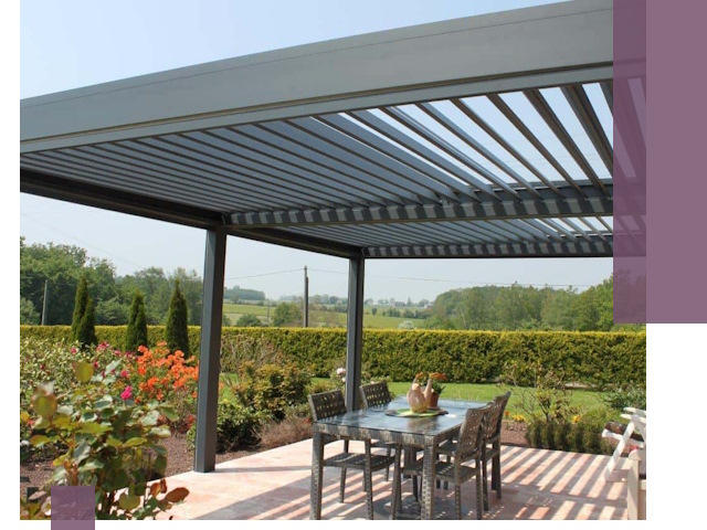 Навесы пристенные под ключ в Горном-Алтайске — изготовление и монтаж