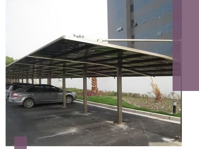 Навесы для парковки в Горном-Алтайске: надежные решения под ключ