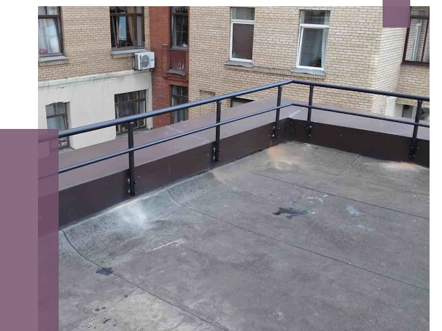 Изготовление парапетов в Горном-Алтайске от 8191 руб. — ПРОЛЁТ-Грн 