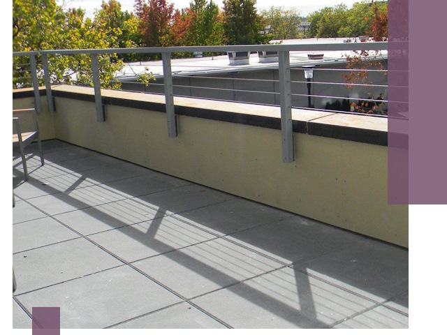 Металлические парапеты под ключ в Горном-Алтайске: монтаж и изготовление