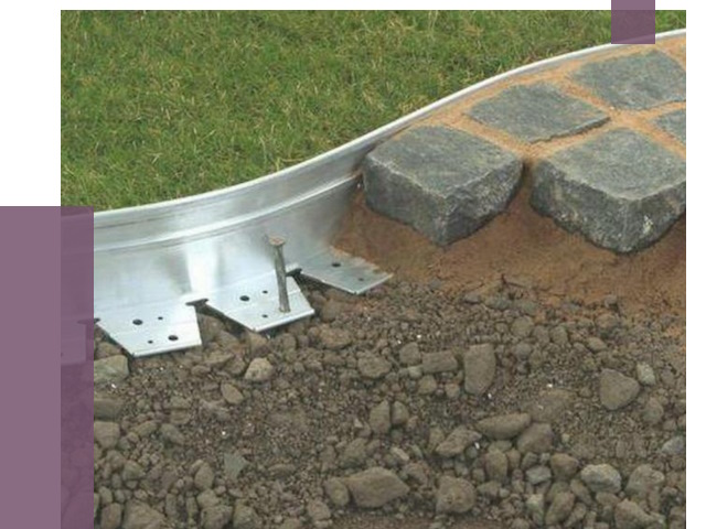 Металлические бордюры в Горном-Алтайске от 4355 руб. 