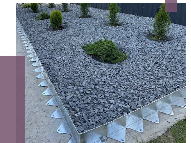 Металлические бордюры для клумб в Горном-Алтайске от 4406 руб.