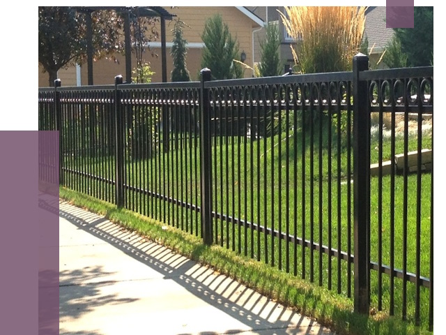 Секционные газонные ограждения в Горном-Алтайске от 8761 руб.