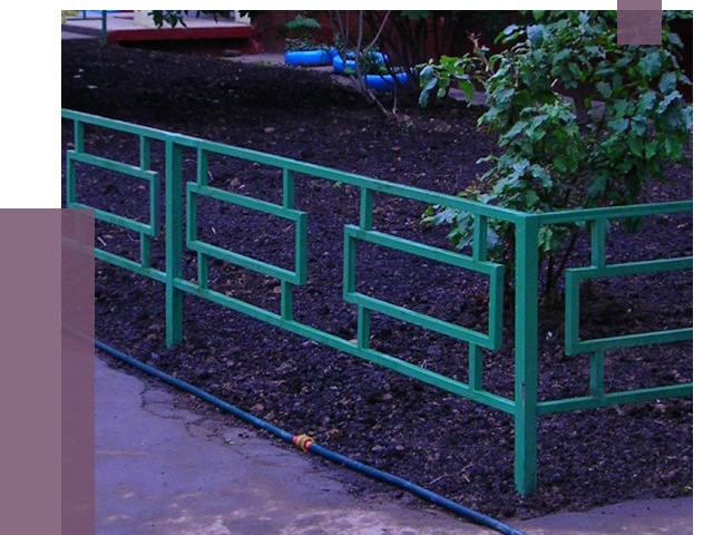 Ремонт газонных ограждений в Горном-Алтайске от 4355 руб.